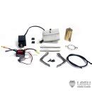 scm-modellbau - Lesu Hydraulik Set mit Pumpe, Zylinder, Tank, Regler ...