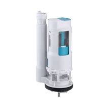 Rseindia®Water Saving Plastic Dual Flush float Valve cistern repairing ...