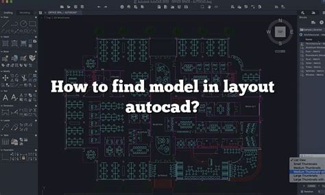 Image result for AutoCAD Command Model to Layout