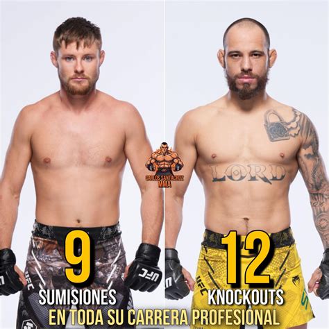 Carlos Santacruz MMA | 🏆Los campeones de las 145 libras en toda su ...