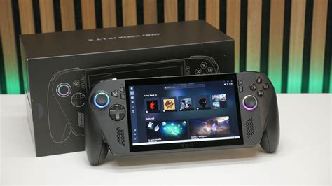 Asus ROG Xbox Ally X review - a great gaming handheld, but not because ...