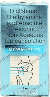 Buy Dynapar Qps Solution 15ml Online at Flat 15% OFF | PharmEasy