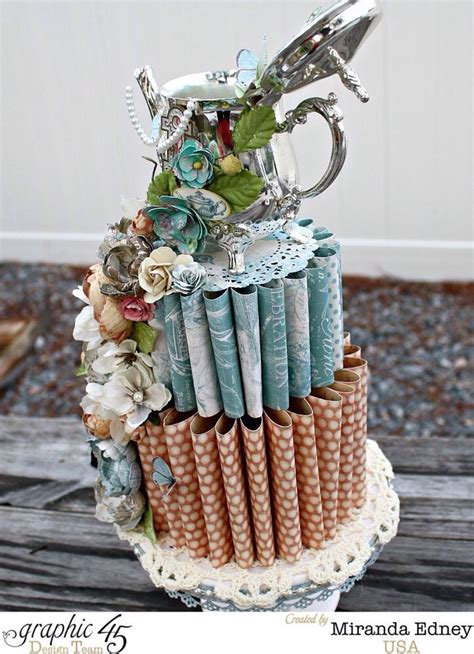 Paper Cake Tutorial 的图像结果