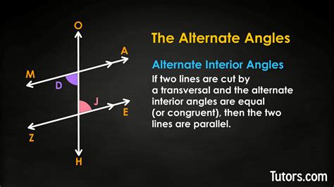 Image result for Perpendicular Transversal Theorem