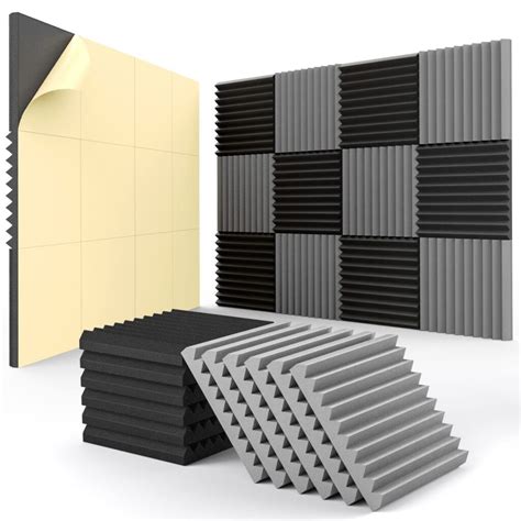 Acoustic foam panels in Riyadh | Sound dampening panels