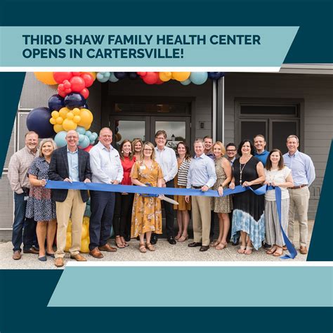 Premise Health Partner Shaw Industries Opens Doors to Third Family ...