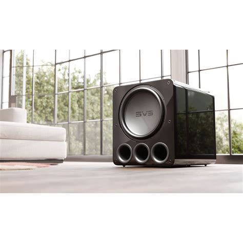 SVS Sound PB-17 Ultra - Active Subwoofer