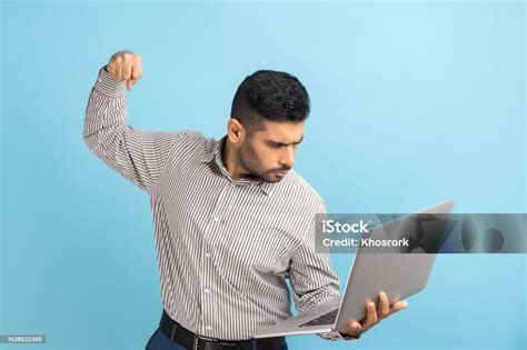 Image result for Punching Computer Screen
