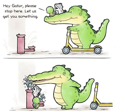 必应 英文对话漫画 的图像结果