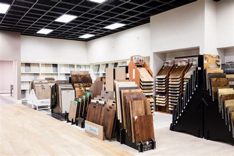 Our Showroom | Greer Flooring