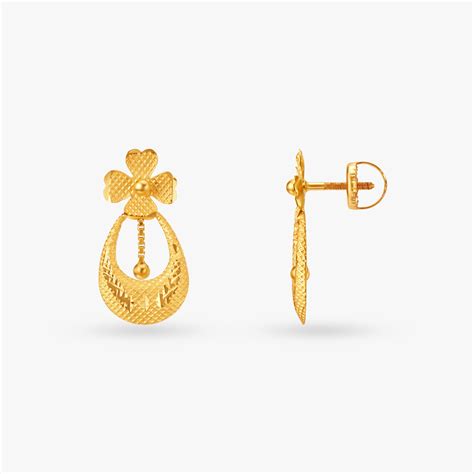 Delightful Grace Drop Earrings