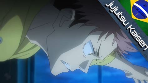 Trailer Jujutsu Kaisen   Dublado   YouTube