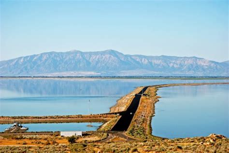 Hoof It to Antelope Island - Reviews, Photos - Antelope Island State ...