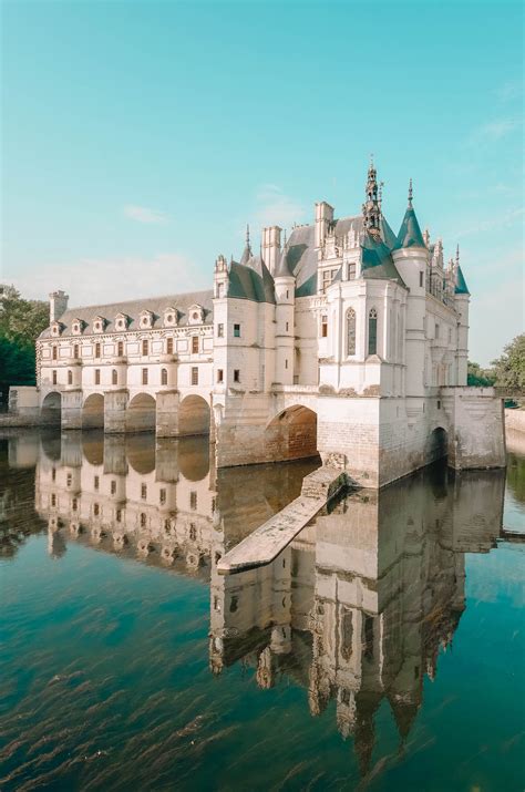 Medieval Castles In Europe With Moats