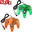 Buy Retro Classic Wired N64 Controller Gamepad Joystick For Nintendo 64 ...
