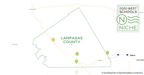 School Districts in Lampasas County, TX - Niche