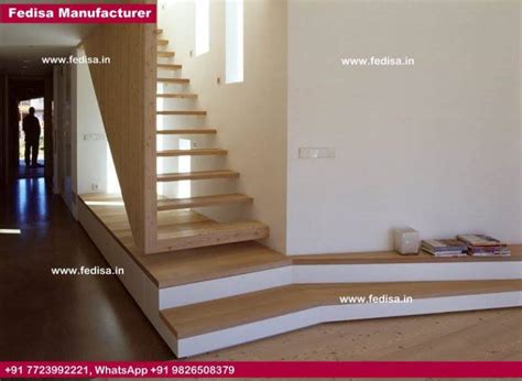 Staircase Railing Ss, White Wood And Glass Staircase | Living room stairs