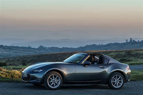 Mazda MX-5 Miata RF Specs, Performance & Photos - autoevolution