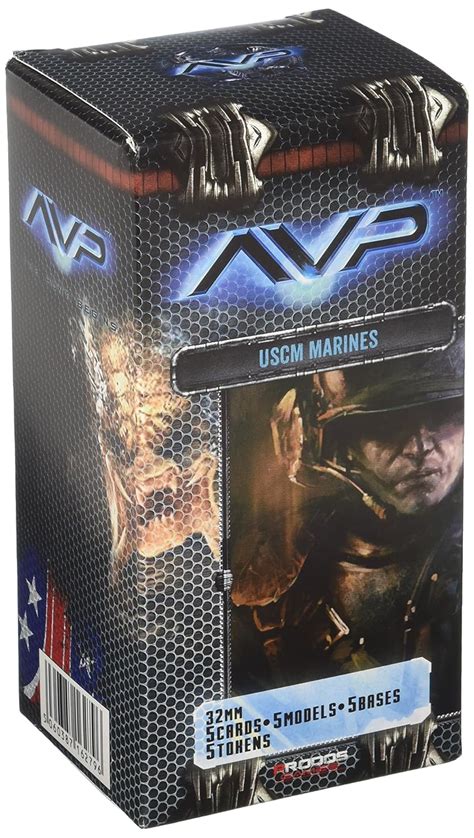 Buy AvP USCM Marines Board Game Online at Low Prices in India - Amazon.in
