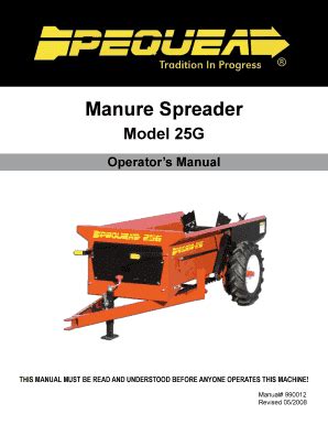 Fillable Online HEAVY DUTY TILLER - Ag Equipment USA Fax Email Print ...