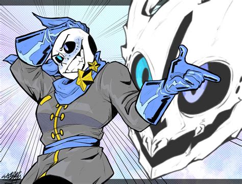 Bunny (Swap Sans) by WhiteArtBlood on DeviantArt