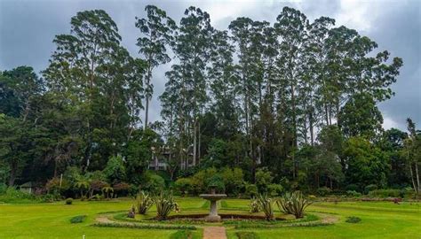 Victoria Park In Sri Lanka Awaits Your Presence For Exporation