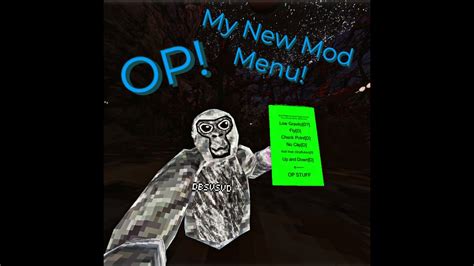 Image result for Mod Menu Template