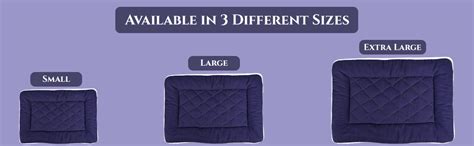 FURRY CASTLE Cotton & Polyester Mixed Pet Bed with Water Repellent ...