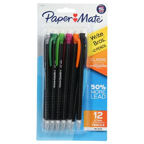 Paper Mate Handwriting Mechanical Pencil How To Fix at Patrick Lakes blog