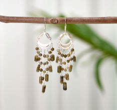 Buy Sterling Silver Earrings at Best Price from Indianshelf
