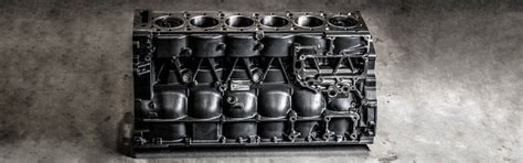 Shortblocks for diesel and gas generators