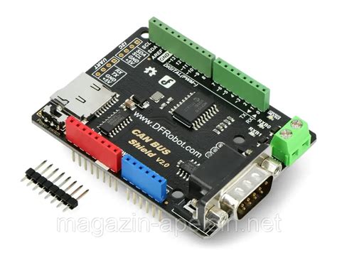 Image result for Arduino CAN-BUS Shield V2