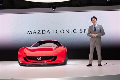 Mazda CEO Reveals More on Rotary Engine Revival and Plans for the U.S. - Headlight.news