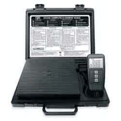 CPS Electronic Refrigerant Charging/Recovery Scales from Cole-Parmer India