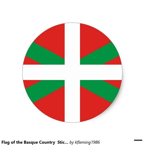Image result for Basque Flag Sticker