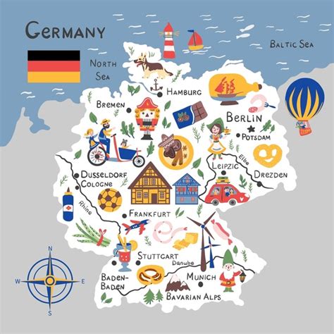 Germany Resource Map 的图像结果