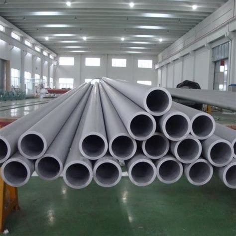Stainless Steel Pipes & Tubes - SS 316L Seamless Pipe Trader ...