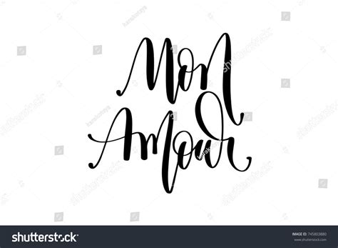 The Word Love In French