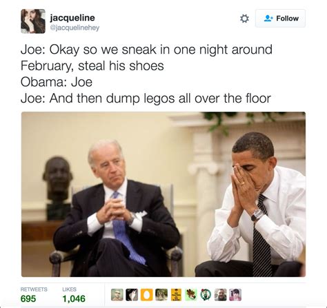 21 Joe Biden Memes That Won the Internet and Our Hearts (Photos)