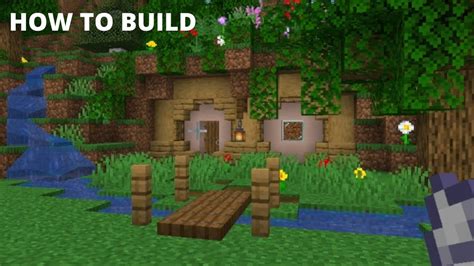 Image result for Minecraft Hobbit House Tutorial
