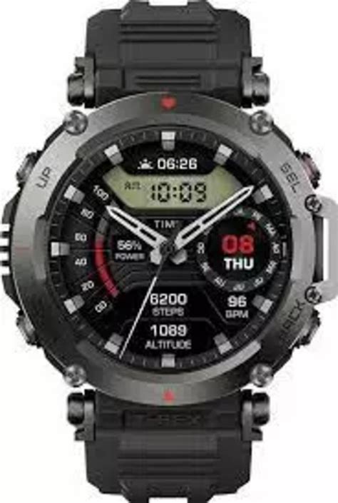 Compare Amazfit T-Rex Ultra vs Garmin Fenix 7X Pro Sapphire Solar vs ...