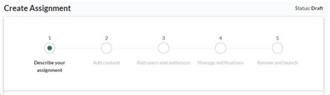 Image result for How to Create an Assignment