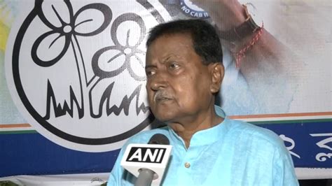 West Bengal PM Modi will also resign and run away said TMC MLA Idris ...