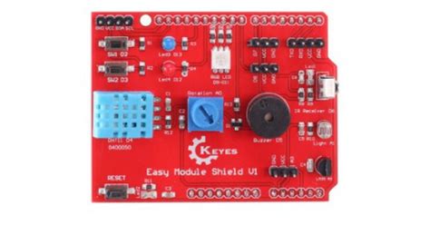 Arduino Easy Module Shild 的图像结果
