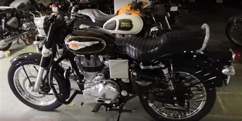 Royal Enfield Bullet 350 rear disc brake variant prices revealed » Car ...