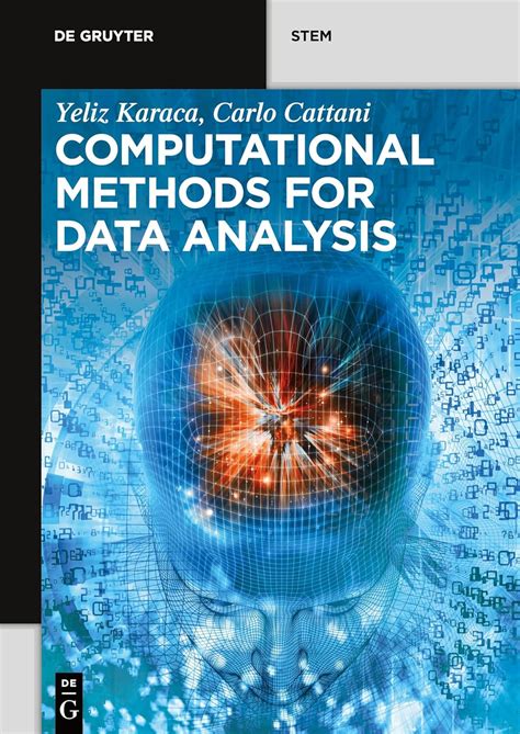Computational Methods and Data Analysis 的图像结果