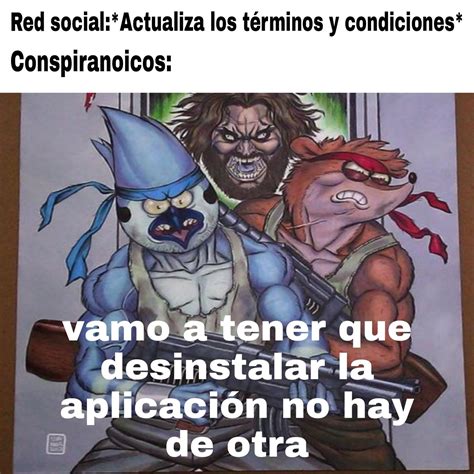 No hay de otra - Meme subido por Joel6QS :) Memedroid