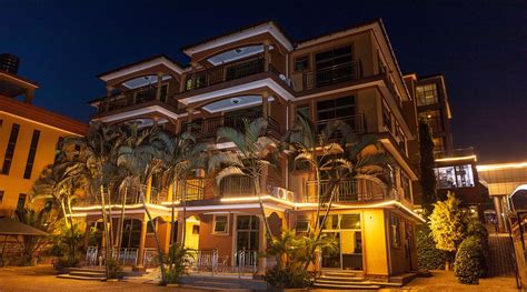 NICAN RESORT HOTEL (Kampala) - Hotel Reviews, Photos, Rate Comparison ...