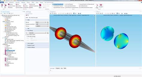 How to Model Heat and Moisture Transport in Air with COMSOL® | COMSOL Blog