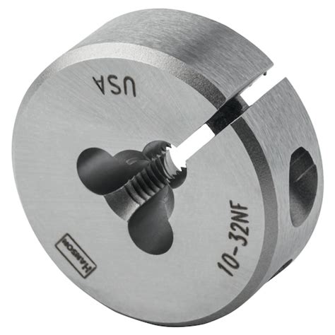 Round Machine Screw Dies (HCS) | IRWIN